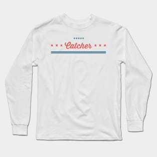 Catcher Long Sleeve T-Shirt